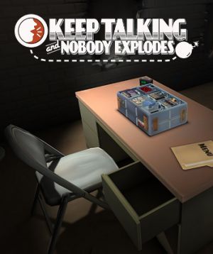 Keep Talking and Nobody Explodes