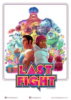 LASTFIGHT