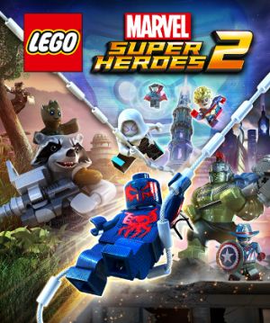 LEGO Marvel Super Heroes 2