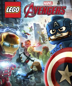 LEGO Marvel's Avengers