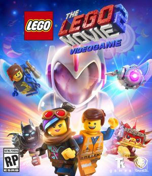 The LEGO Movie 2 Videogame