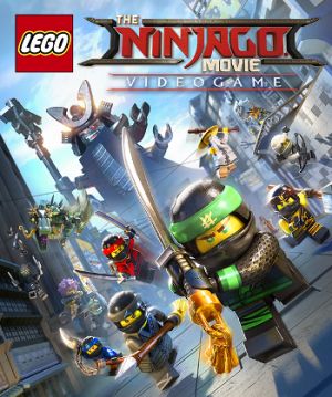 The LEGO NINJAGO Movie Video Game