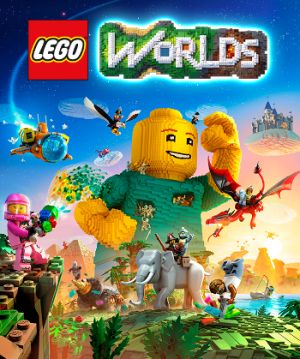 LEGO Worlds