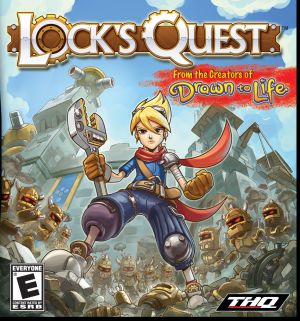 Lock's Quest