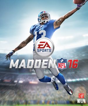 Madden NFL 16