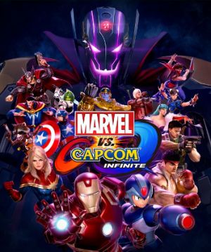 Marvel vs. Capcom: Infinite