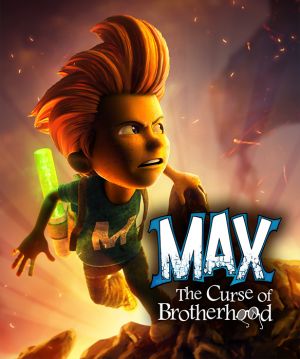 Max: The Curse of Brotherhood