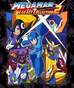 Mega Man Legacy Collection 2