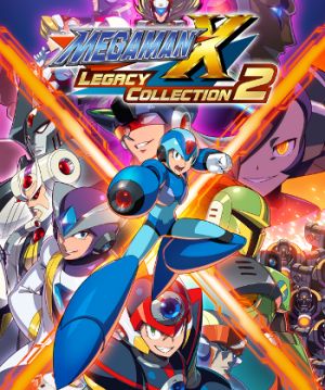 Mega Man X Legacy Collection 2