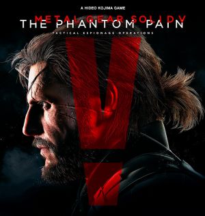 Metal Gear Solid V: The Phantom Pain