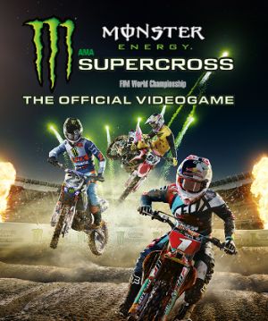 Monster Energy Supercross: The Official Videogame