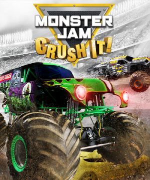 Monster Jam: Crush It!