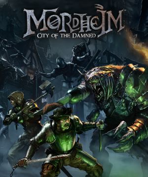 Mordheim: City of the Damned