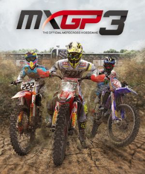 MXGP3: The Official Motocross Videogame