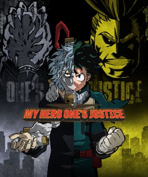 My Hero One's Justice