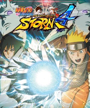 Naruto Shippuden: Ultimate Ninja Storm 4