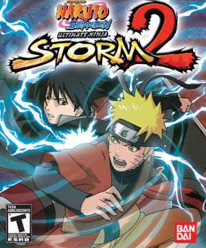 Naruto Shippuden: Ultimate Ninja Storm 2