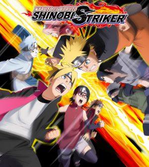 Naruto to Boruto: Shinobi Striker