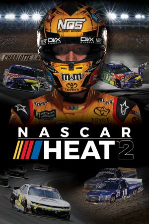 NASCAR Heat 2