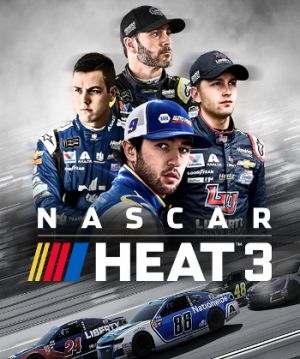 NASCAR Heat 3