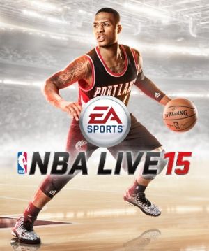 NBA Live 15