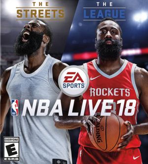 NBA Live 18