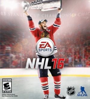 NHL 16