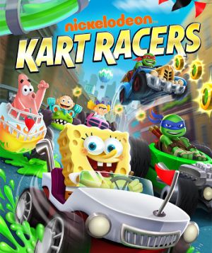 Nickelodeon Kart Racers