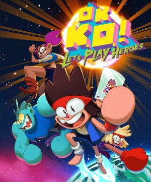 OK K.O.! Let's Play Heroes