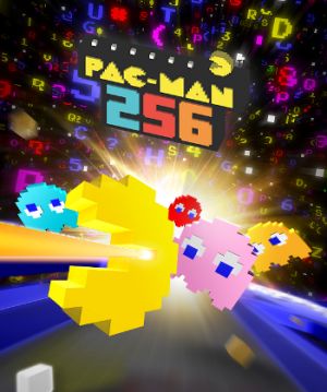 Pac-Man 256