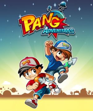 Pang Adventures