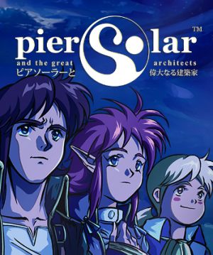 Pier Solar and the Great Architects