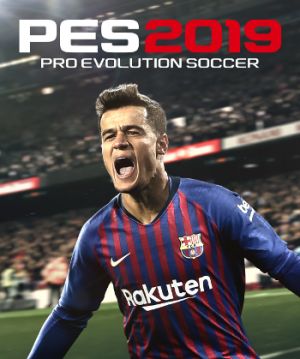 Pro Evolution Soccer 2019