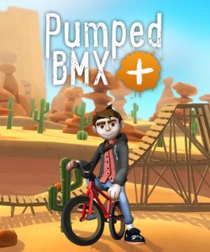 Pumped BMX +