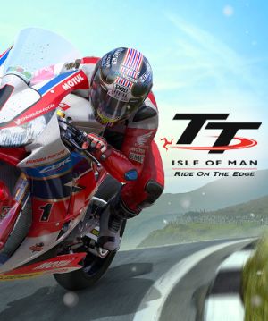 TT Isle of Man: Ride On The Edge