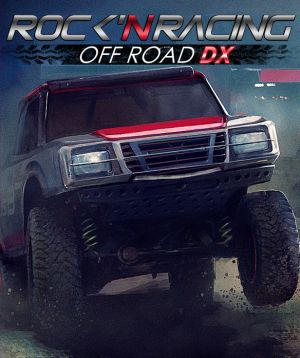 Rock 'N Racing Off Road DX