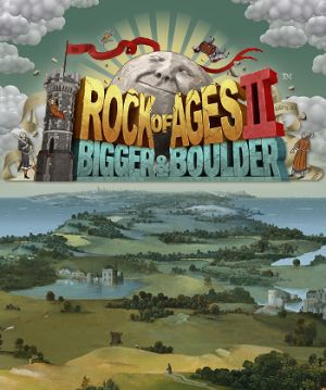 Rock of Ages 2: Bigger & Boulder