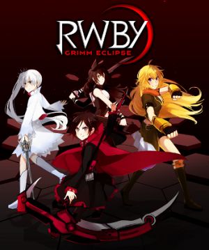 RWBY: Grimm Eclipse