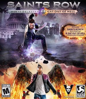 Saints Row IV: Re-Elected