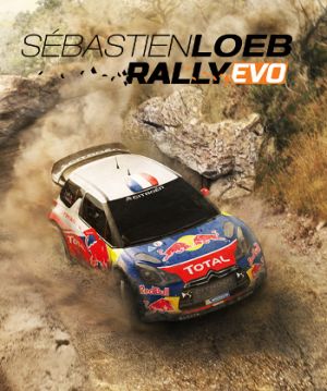 Sebastien Loeb Rally Evo