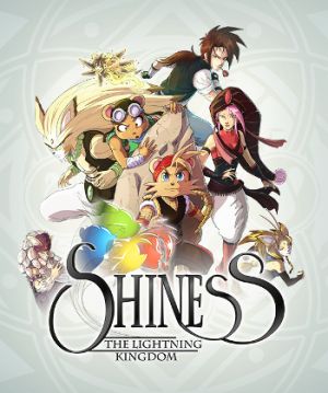 Shiness: The Lightning Kingdom