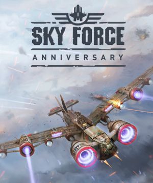 Sky Force Anniversary