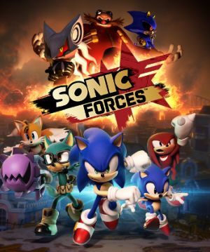 Sonic Forces