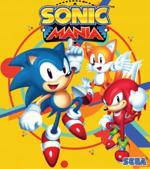 Sonic Mania