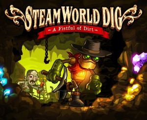 SteamWorld Dig