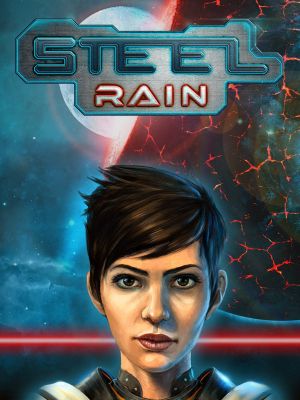 Steel Rain X