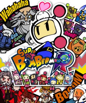 Super Bomberman R