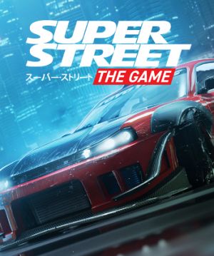 Super Street: The Game