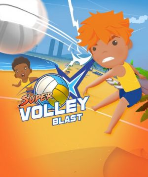 Super Volley Blast