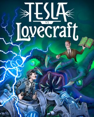 Tesla vs Lovecraft